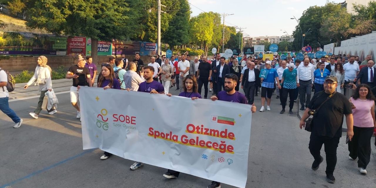 SOBE oyunları Konya’da başladı
