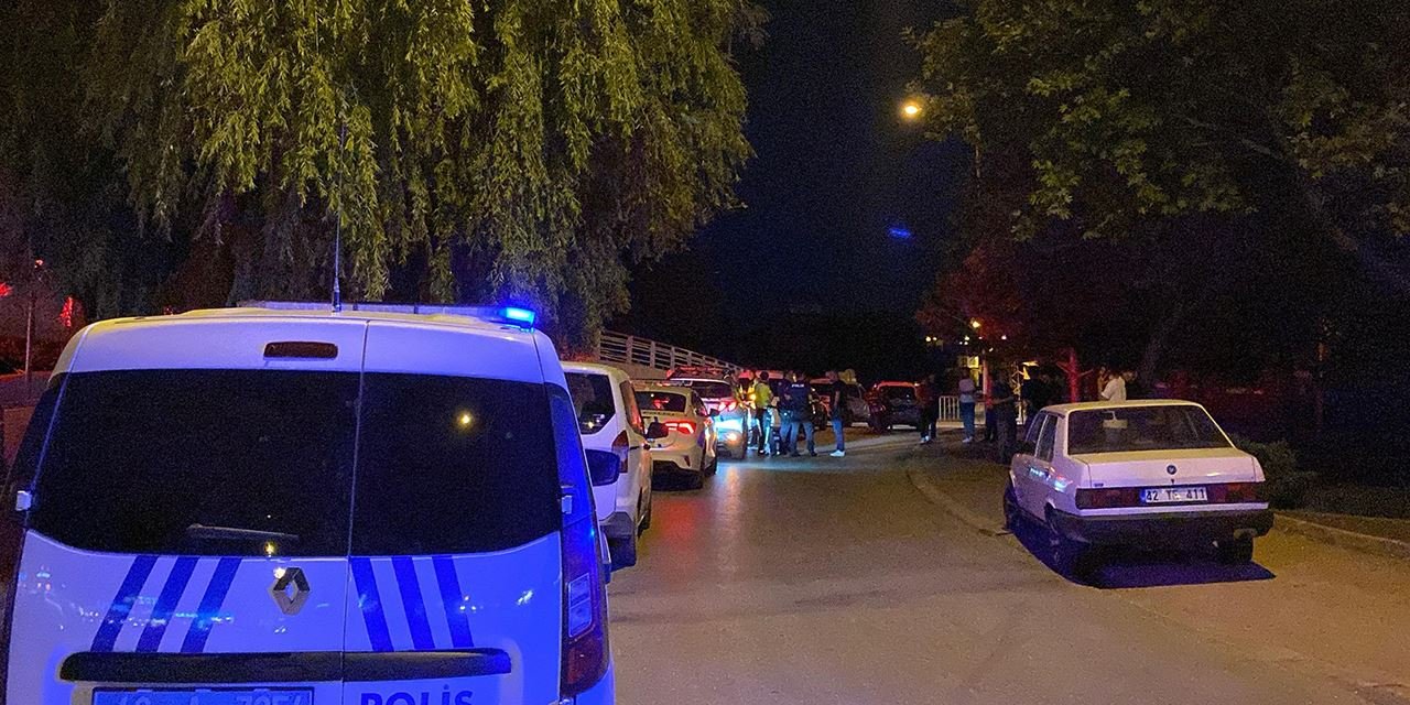 Ehliyetsiz ve alkollü sürücü 1 saat polisle köşe kapmaca oynadı!