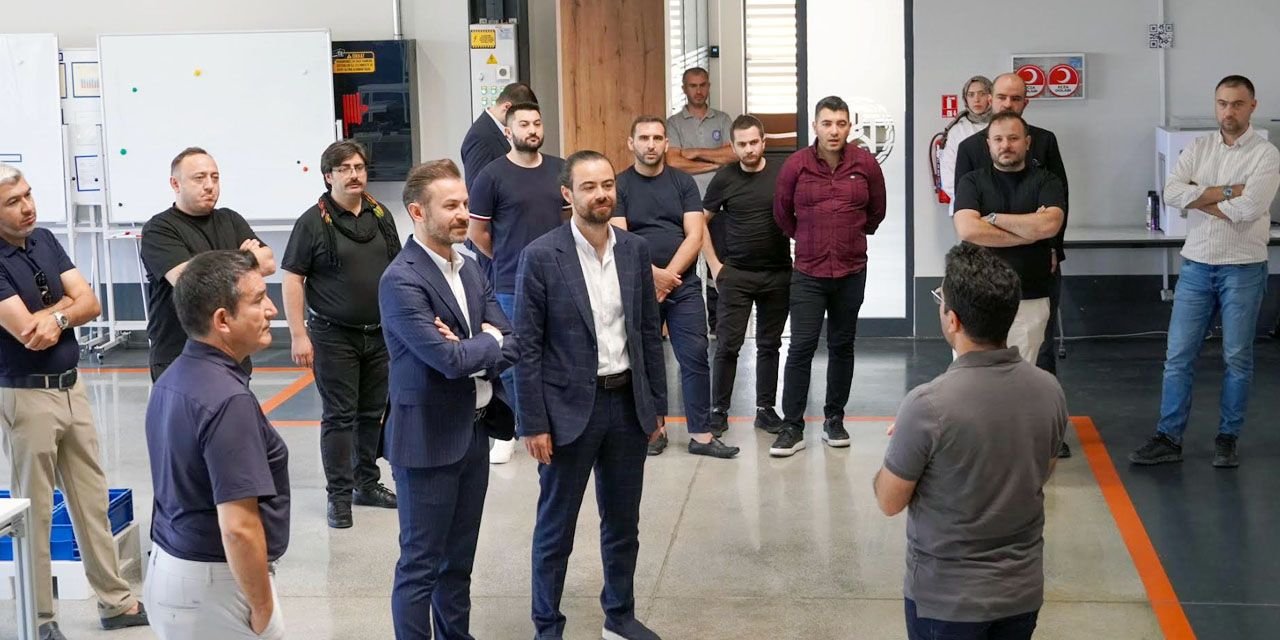 Konya ve Kayserili genç girişimcilerden güç birliği