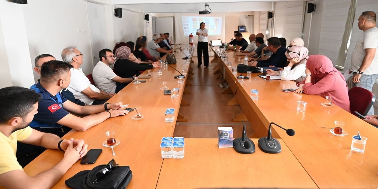 İş kazalarına karşı eğitimle önlem
