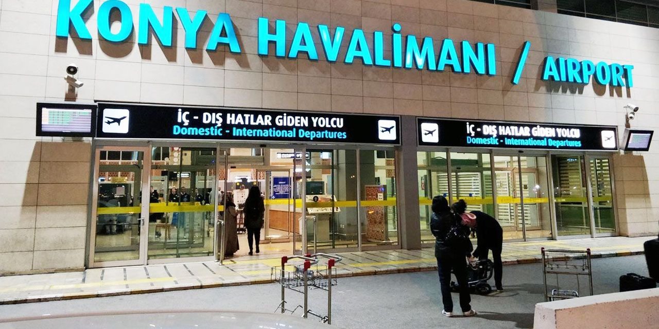 Konyalı haziranda yurt dışına uçtu