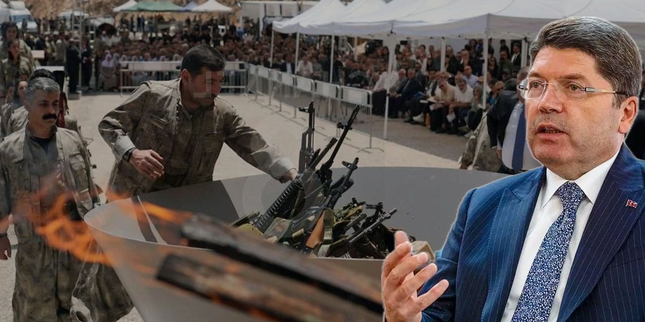 PKK’nın silah bırakması sonrası süreç nasıl işleyecek?