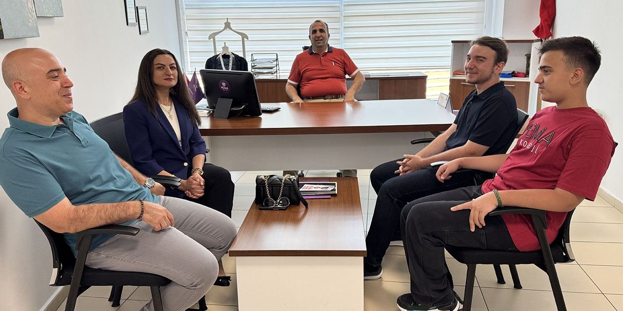 Ailenin ikinci gururu: Eray Kaan LGS’de tam puan aldı