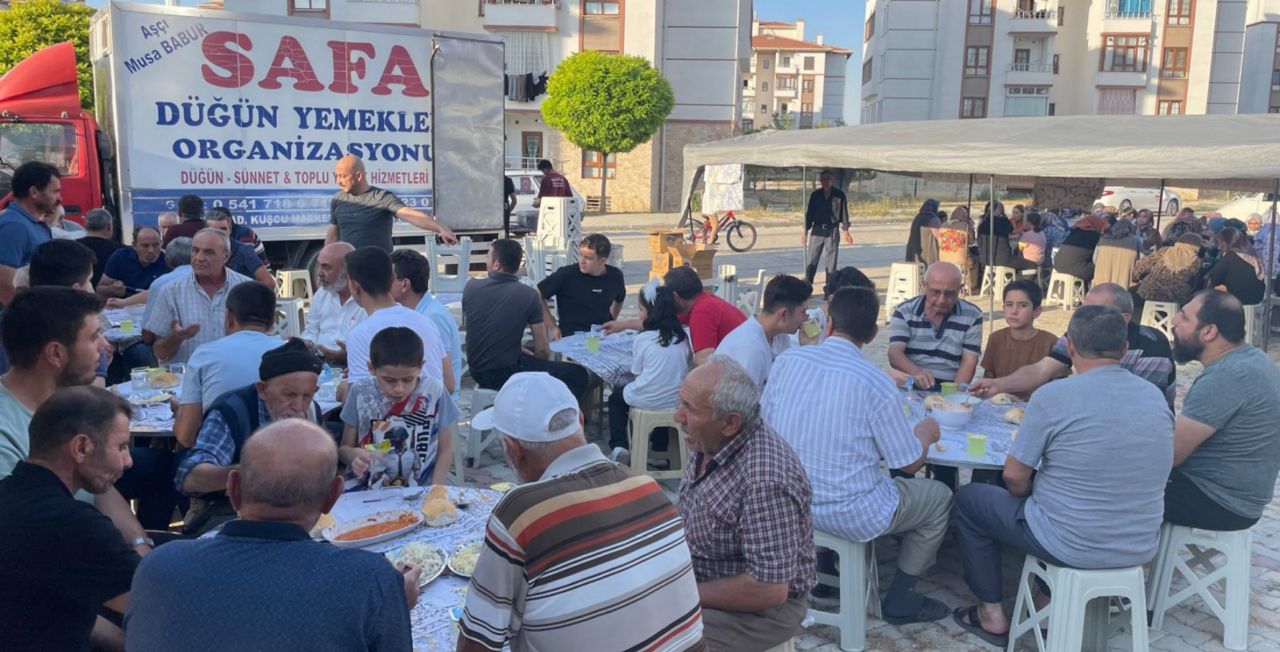 Sarayönü düğünlerinin vazgeçilmezi: Sarayönü pilavı