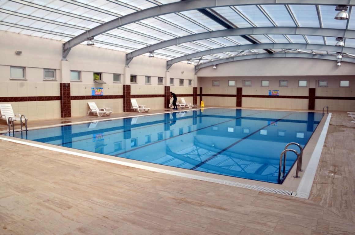 Karaca; Sarayönü’nde sporun geleceği parlak