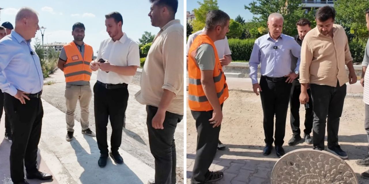 Kulu’da 3 mahalleye 15 milyon liralık yatırım