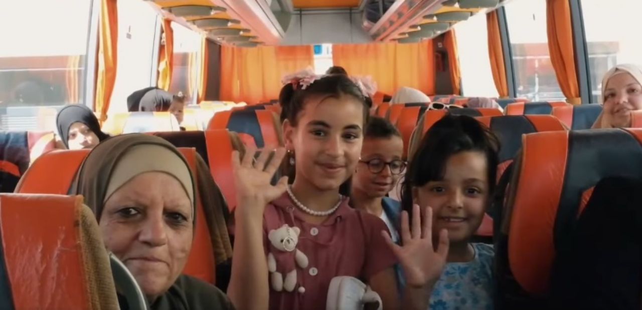 Gazzeli misafirler Konya'yı tanıdı