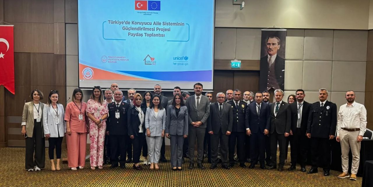 Koruyucu Aile Hizmeti Konya'da da başlıyor