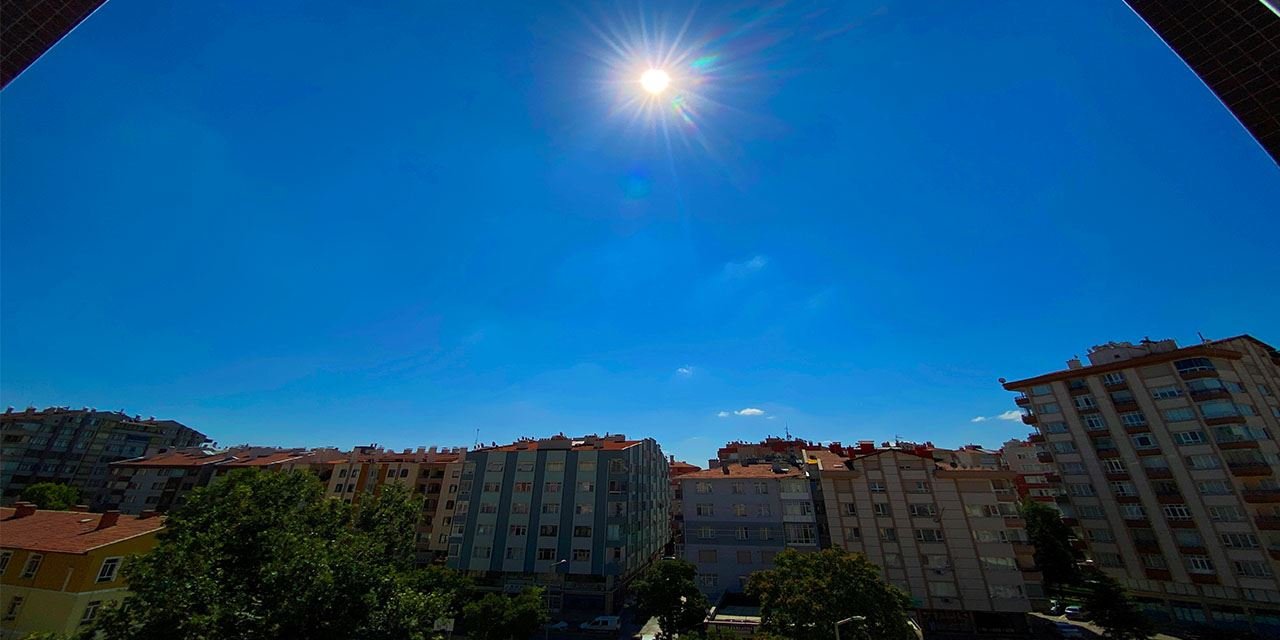 Sıcaklık düşüyor, yağış geliyor