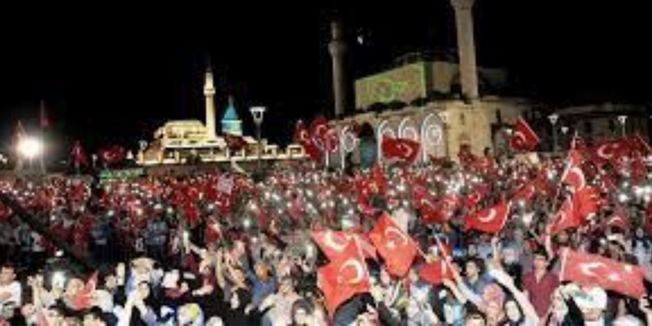 15 Temmuz’da Konya’da anma programı belli oldu