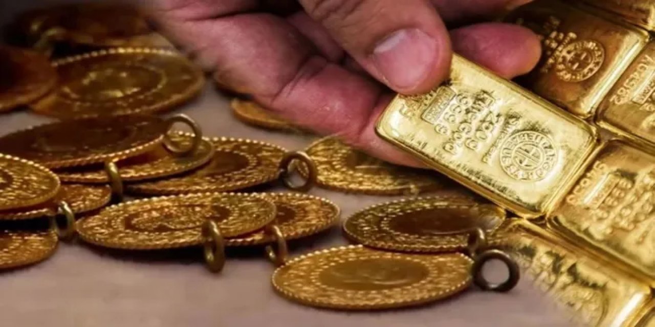 Altın zirvede: Gram 4.300 TL’yi aştı