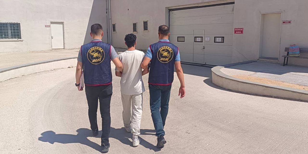 Çocuk cinayeti hükümlüsü yakalandı
