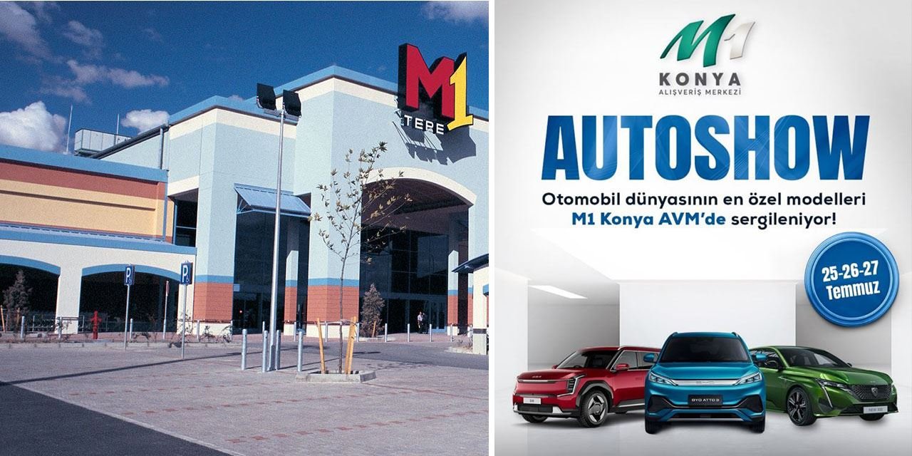 Otomobil tutkunları Autoshow’da buluşuyor