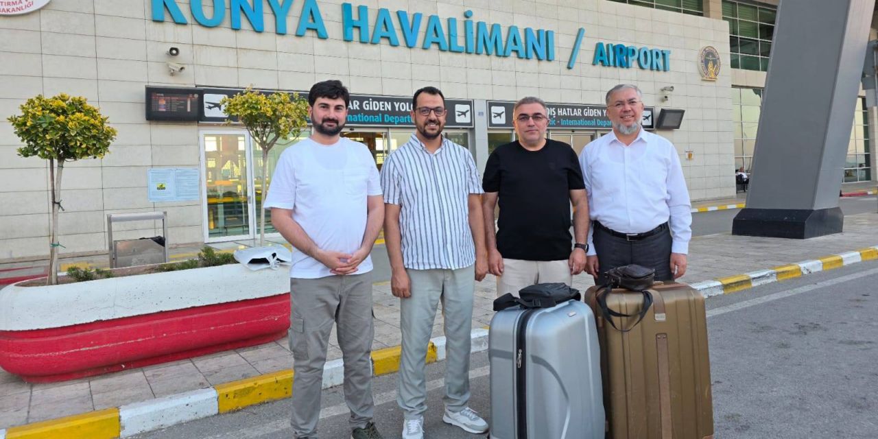 Çeşme açılışı için Gambiya'ya gittiler