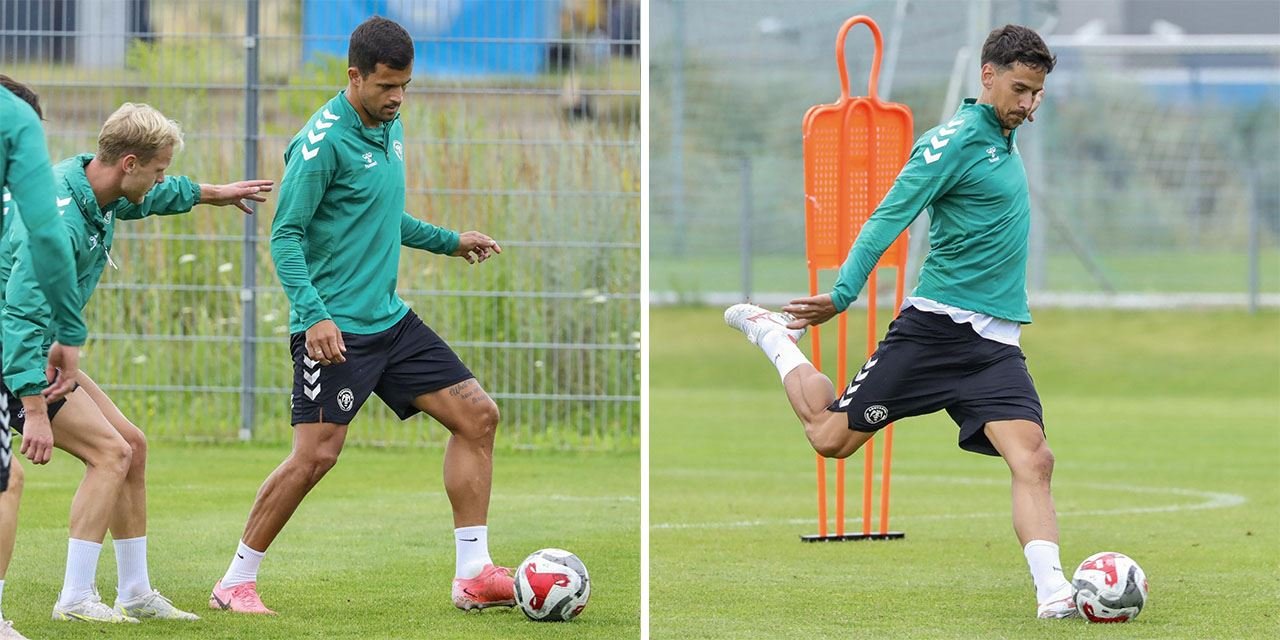 Konyaspor Avusturya kampında tempoyu artırdı