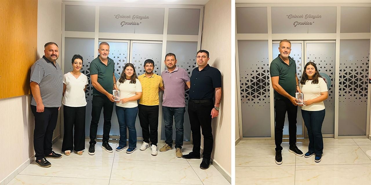 Zeynep Bayram’dan LGS’de tam puan gururu
