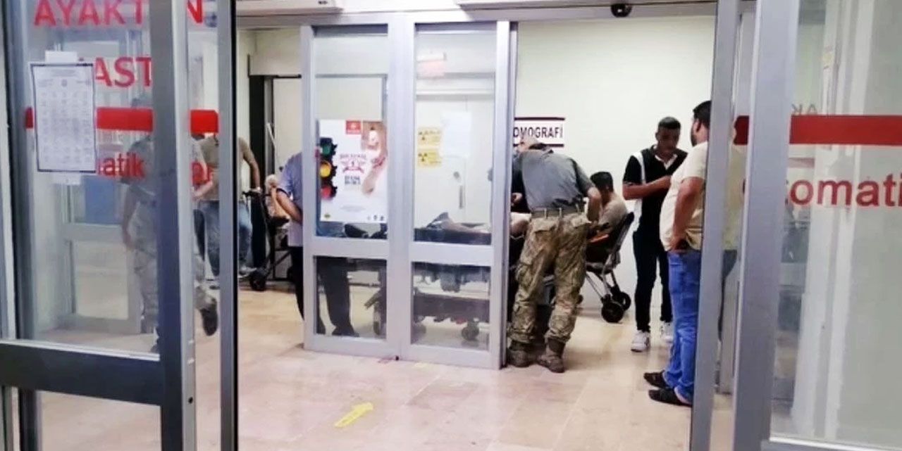 MSB açıkladı: Hatay’da 2 asker şehit oldu