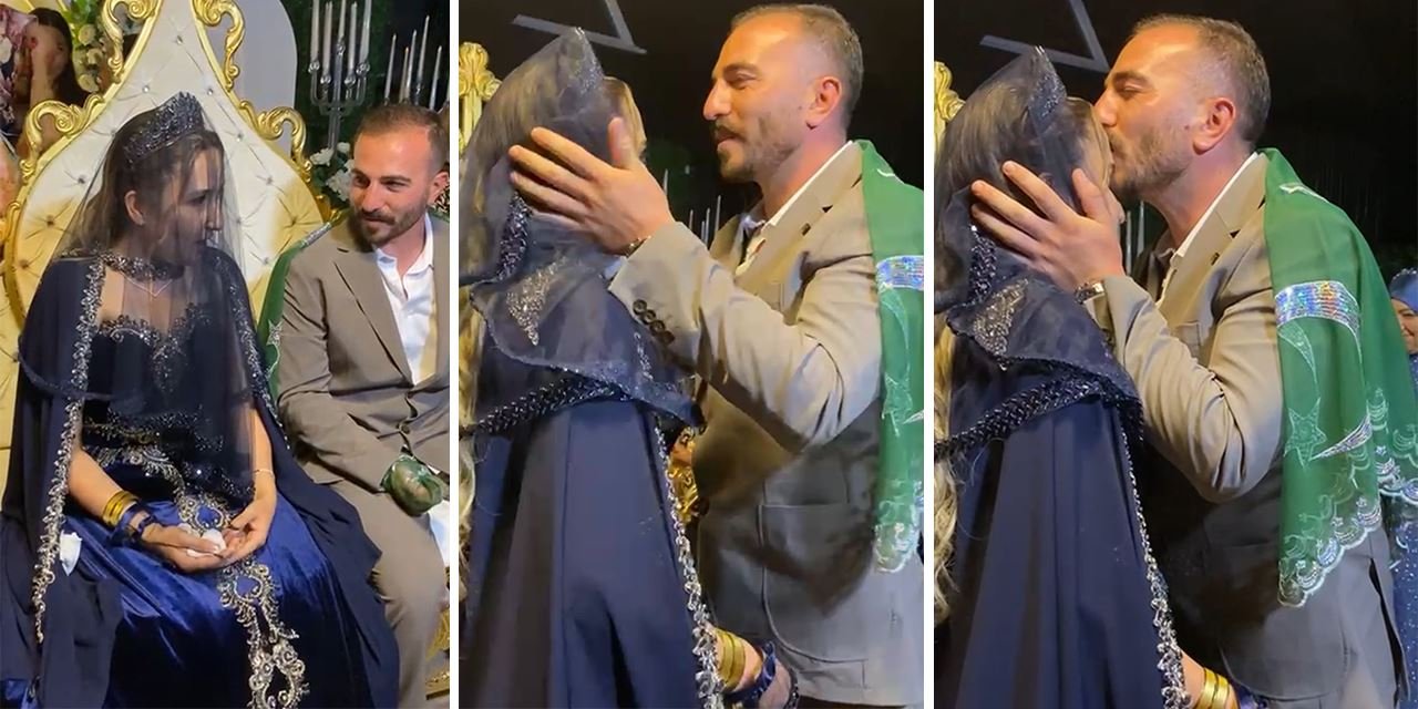 Bir haftalık mutluluk şehadetle yarım kaldı