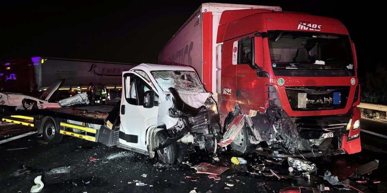 Trafikte ürküten kaza raporu: En büyük tehlike belli oldu
