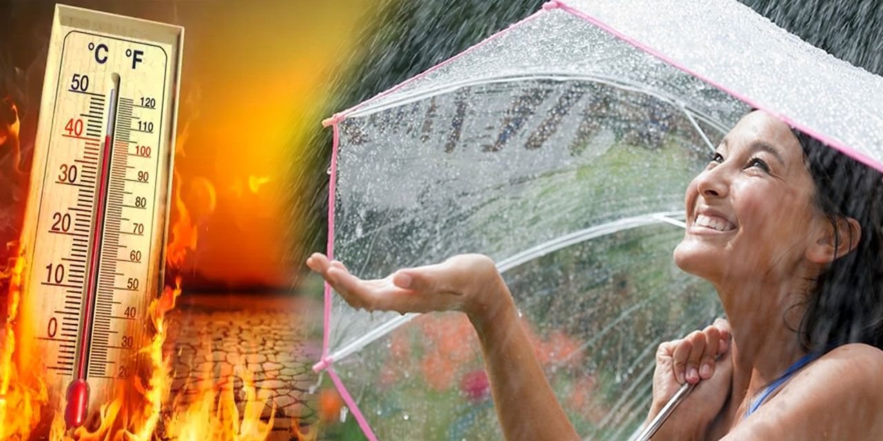Meteoroloji bu kez sevindirdi: Sıcak havaya iki gün mola!