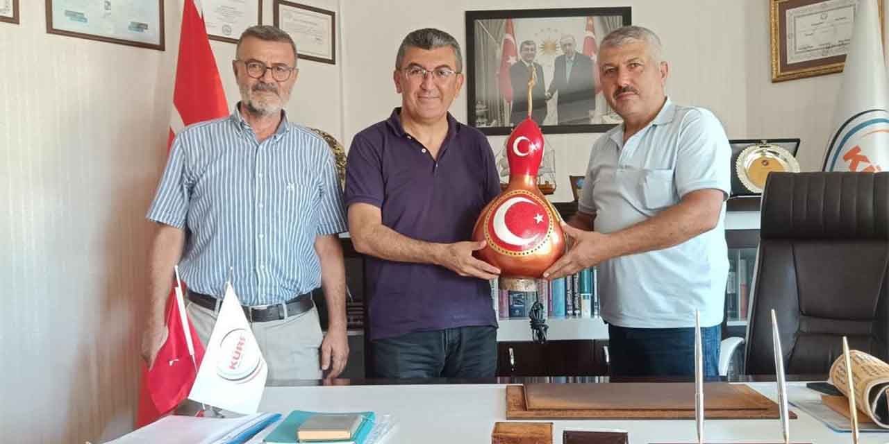 Derbent için çözüm çağrısı