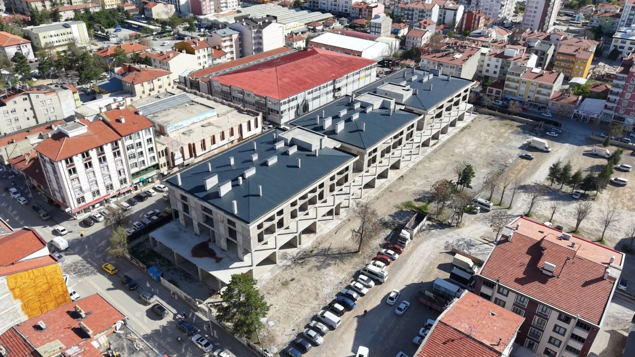 Çumra’da Çatalhöyük Ticaret Merkezi ihalesi için geri sayım başladı