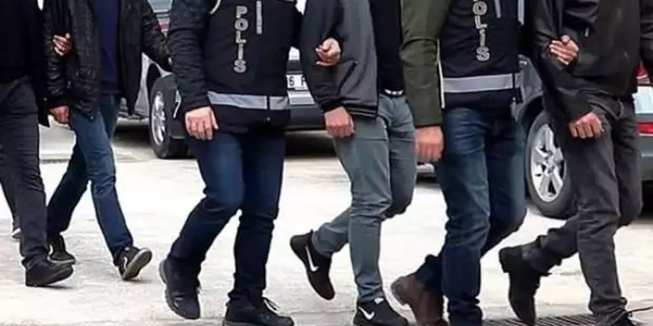 Konya’da şok operasyon: 74 tutuklama!
