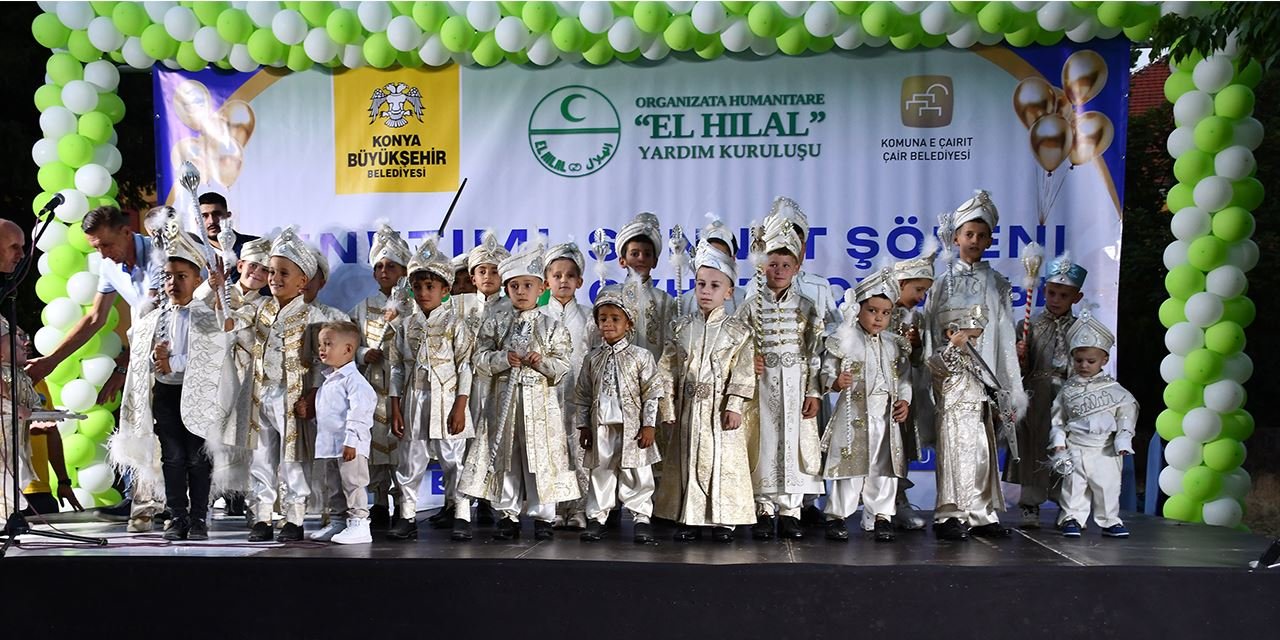 Kardeşlik Üsküp’te hayat buldu