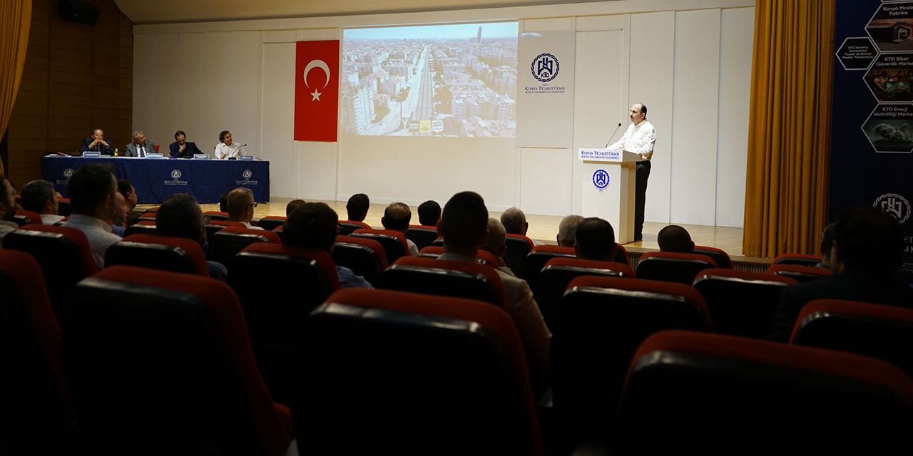 Konya’da uyum, yatırımlara yön veriyor