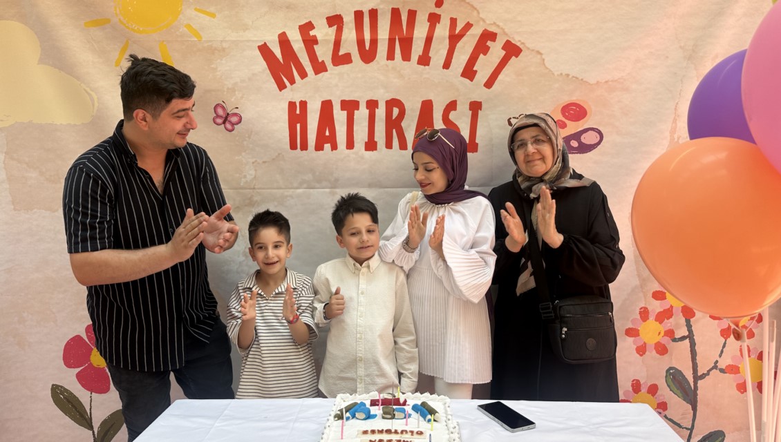 Otizmle mücadelede umut veren başarı: Rüzgar artık sağlıklı