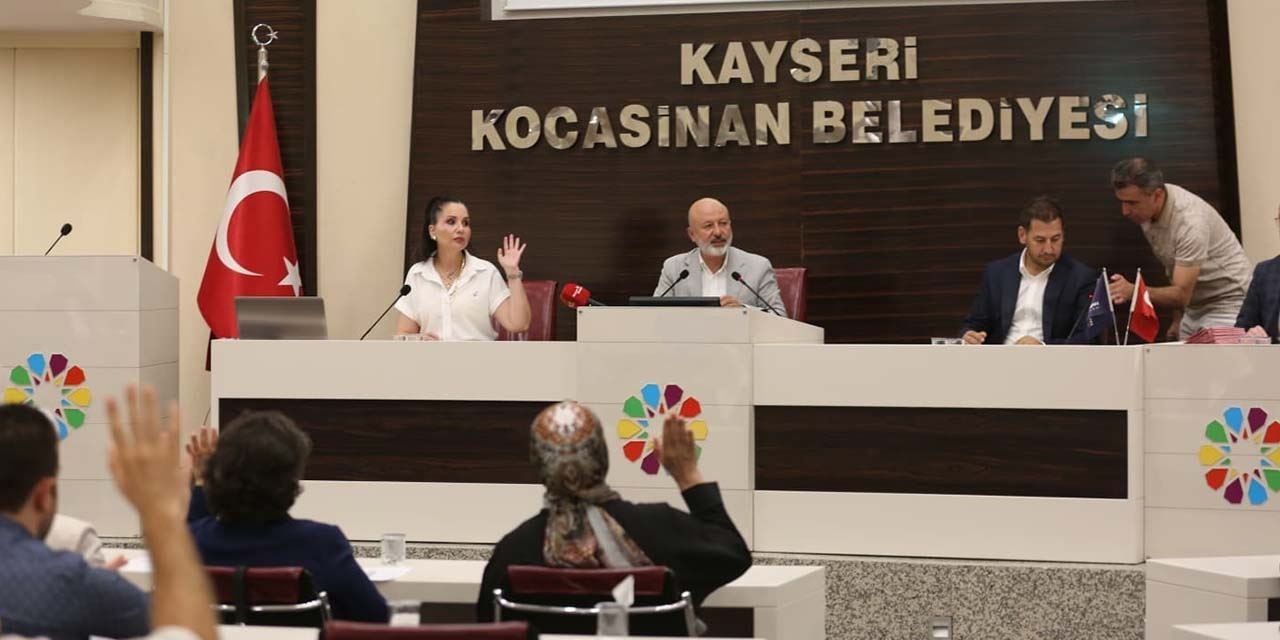 Meclis üyesi Özkan’ın ismi parka verildi