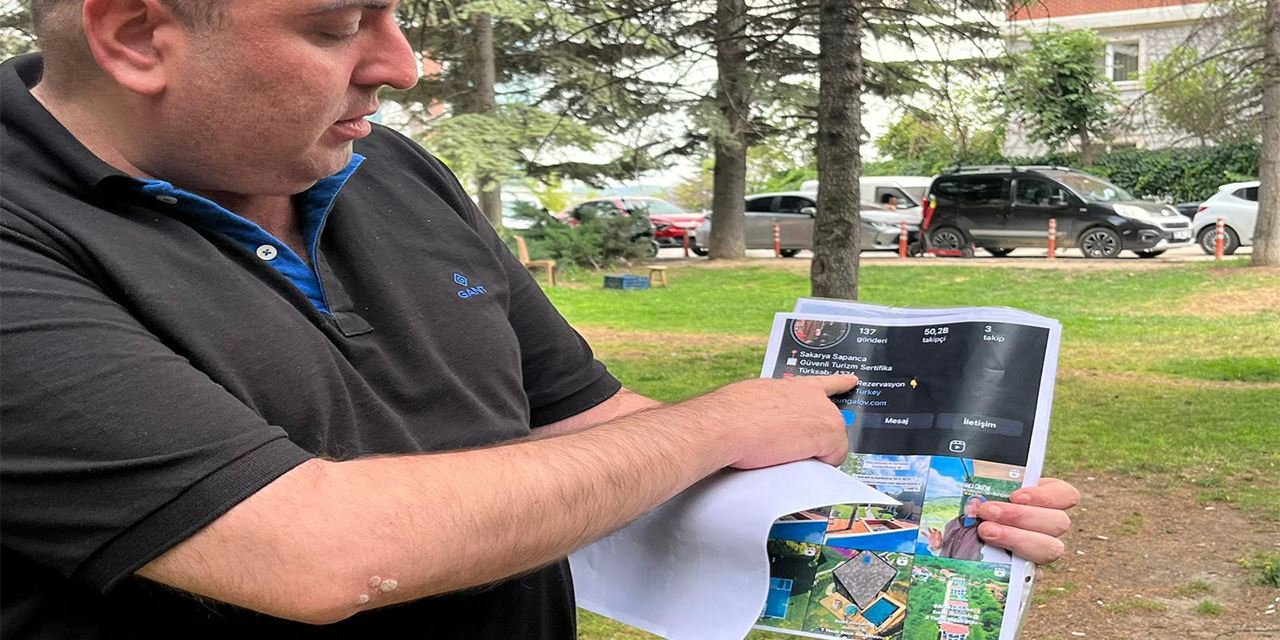 Turizmde sahte site tuzağı: Gerçek işletmeye “ortak” yalanı