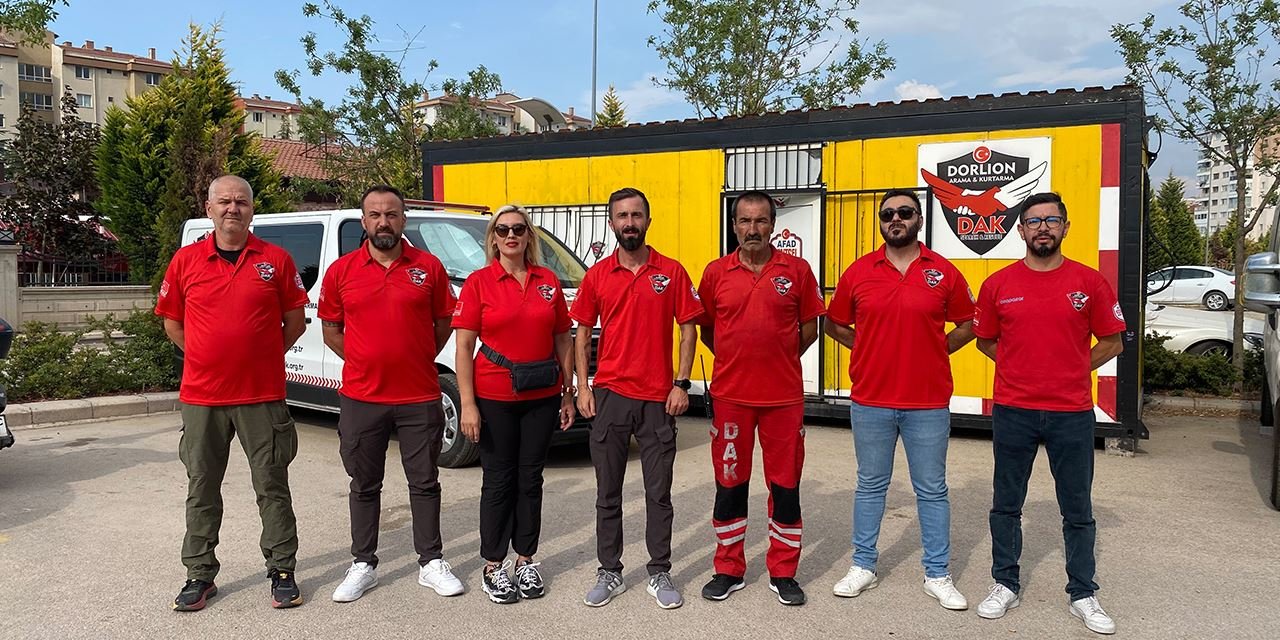 Yangında ölümle burun buruna geldiler: “Cehennem gibiydi, ama geri dönmedik”