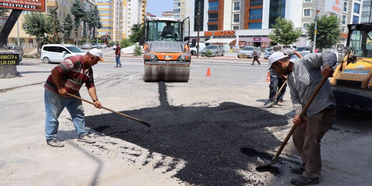 Ereğli’de yollar konuşuyor: “Güvenliğe çıkıyoruz!”