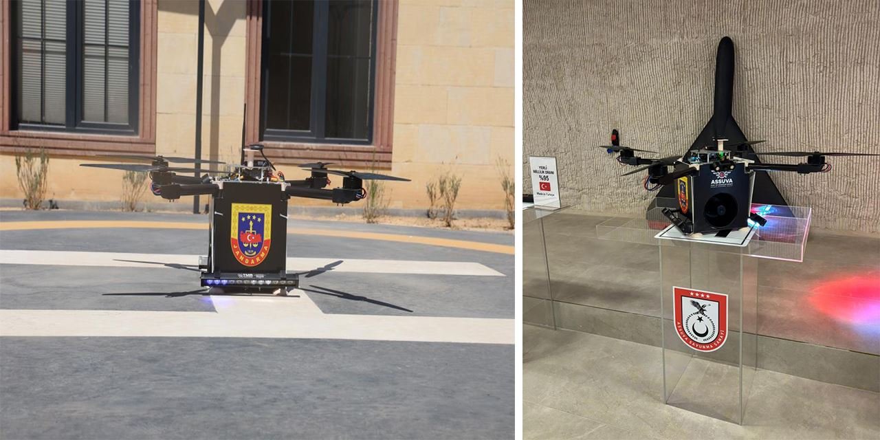 Kapadokya’da asayiş artık havadan sağlanacak