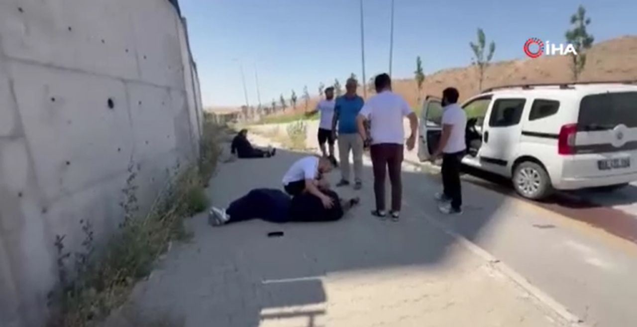 Ters yöne giren oto kazaya neden oldu: 3 yaralı