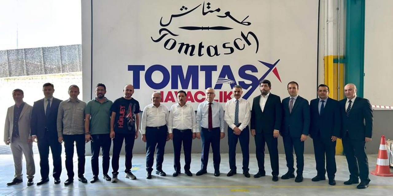TOMTAŞ, yüzde 80 kapasiteye ulaştı; yıl sonu hedefi tam performans