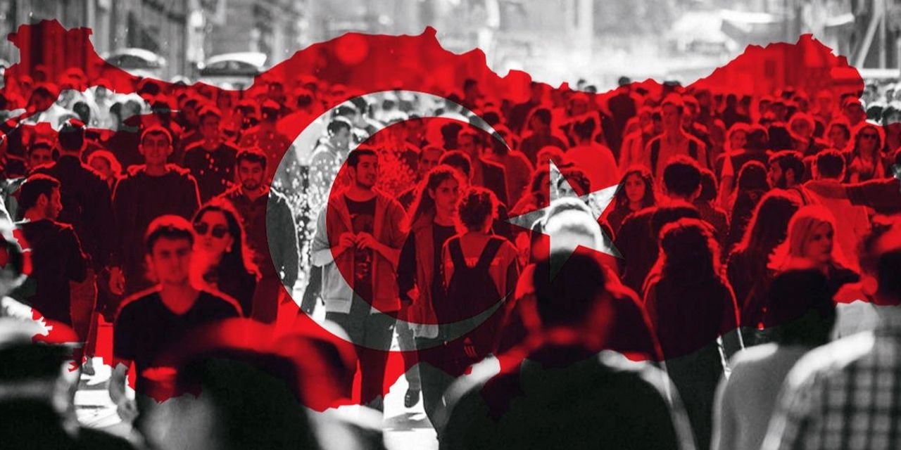 Türkiye’nin nüfusu belli oldu