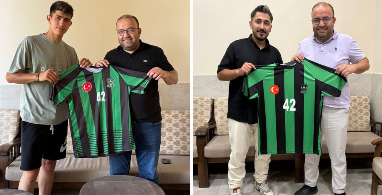 Sarayönü Belediyespor’da transfer şov devam ediyor