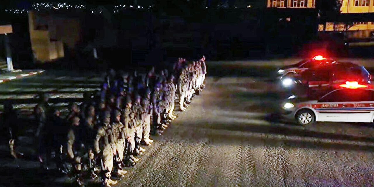 Konya dahil 29 ilde FETÖ operasyonu: 39 kişi tutuklandı