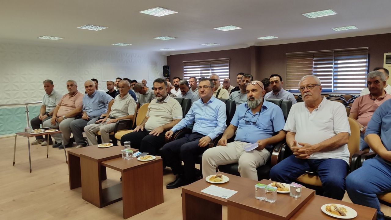 Karapınar Belediyespor'da yeni dönem