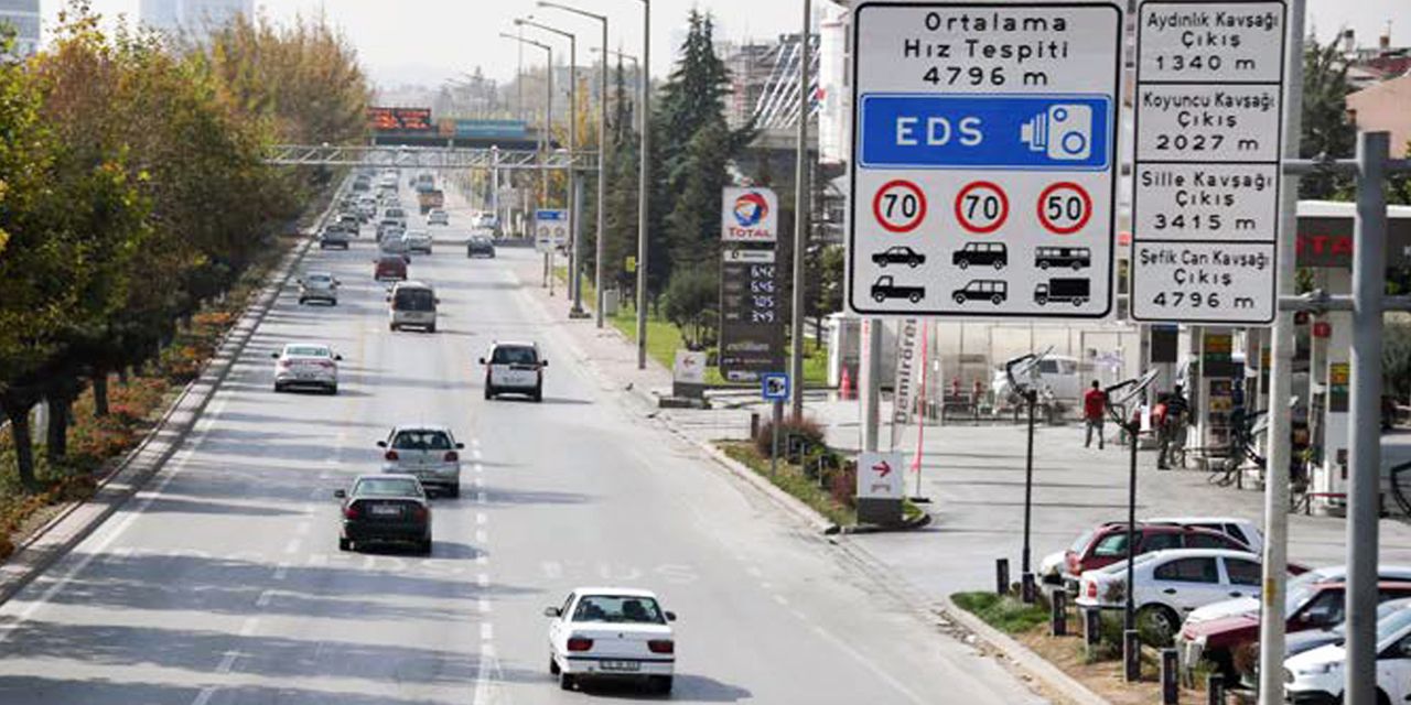 Sürücüler dikkat: Hız sınırı değişiyor!