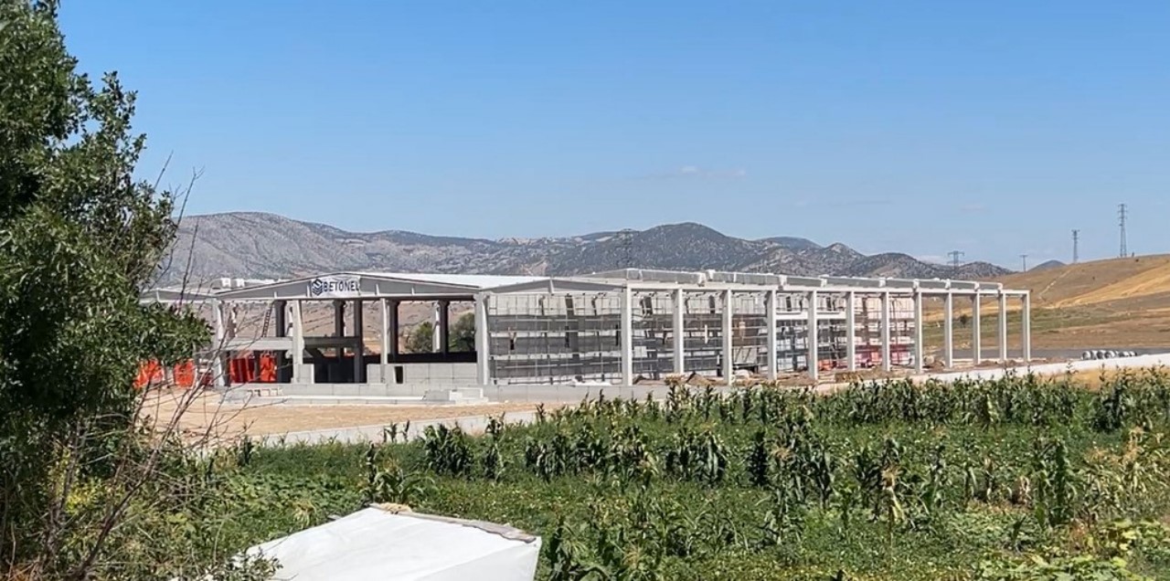 Yozgat’ta inşaat işçisi çatıdan düşerek hayatını kaybetti