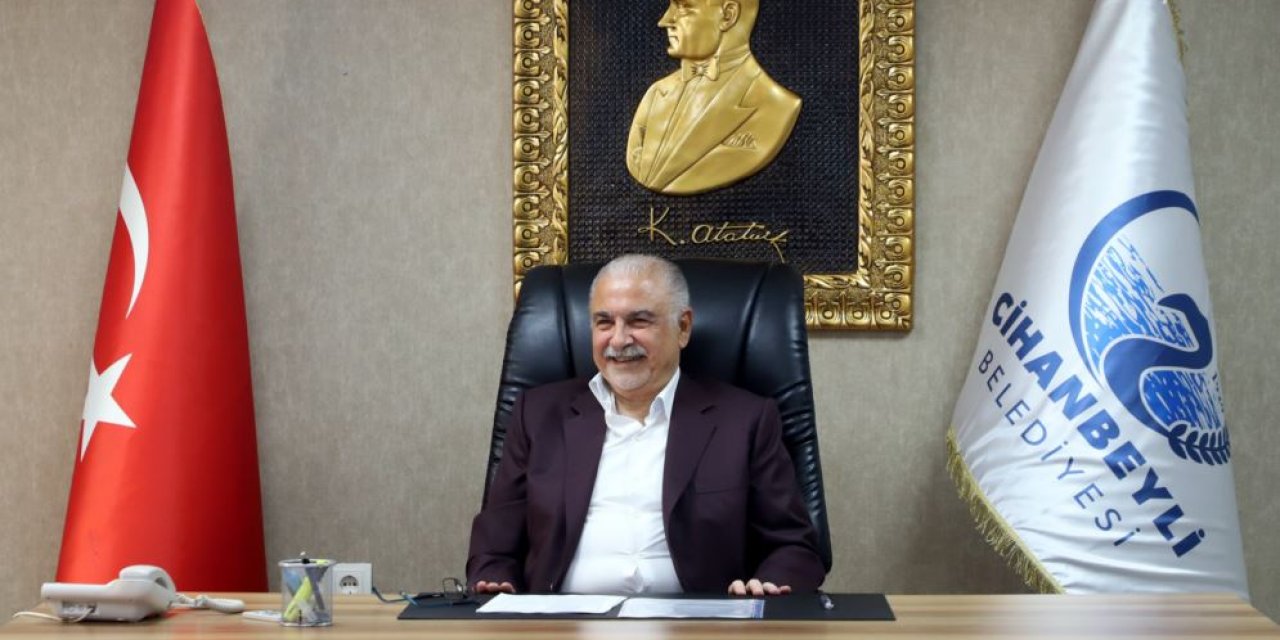 Cihanbeyli’de Rekor Tasarrufla Büyük Yatırımlar