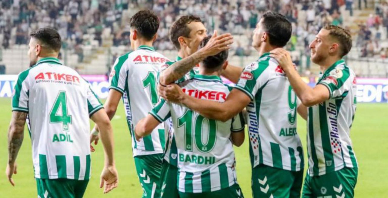 Konyaspor'da mesai bugün başlıyor
