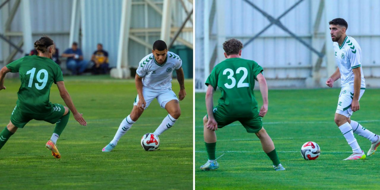 Kırşehir'i 5-0 geçen Konyaspor bir gün izin yapacak