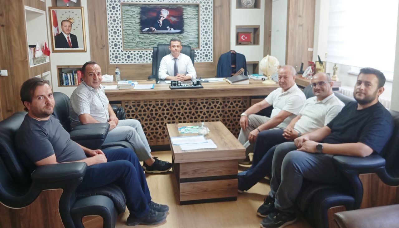 Akademik başarı için müdürlerle yol haritası çizildi