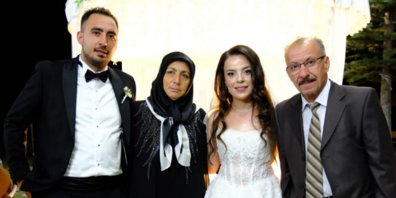 Narko Mehmet oğlunu evlendirdi