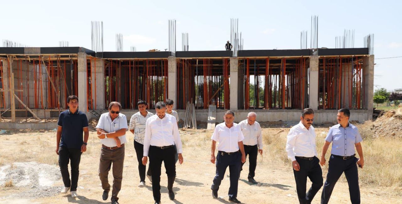 Ilgın’a yeni eğitim yatırımı: TOBB Anaokulu inşaatı yükseliyor