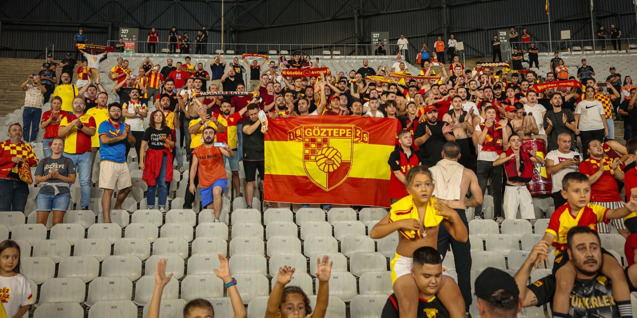 Göztepe-Konyaspor maçı bilet fiyatları belirlendi